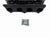 JackSpania Racing billet 90mm center feed intake manifold kit for Honda K20 K24 engines in EG EK DC2 RSX models