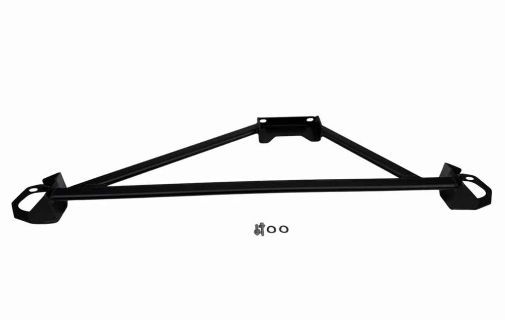 JackSpania Racing 3-point front strut tower bar for Honda Civic EG EK and Acura Integra DC2
