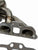 SR20DET Tubular Bottom Mount Turbo Manifold For Nissan 240SX S13 S14 Silvia