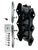 Billet Intake Manifold Kit For Nissan 350Z Infiniti Q50 VQ35DE 2003-2007 3.5L