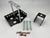 Battery Relocation Box For Honda Acura EG EK DC2 Integra Civic Hatch Si Type R