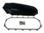 Billet 90mm Side Feed Intake Manifold Plenum B Series K Series D Series H Series 3.5L 5.0