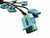 LS LS2 LS3 LS7 LS9 Ignition Coil Relocation Wiring Jumper Harness Set GM Delphi