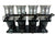 K Series Billet 65mm ITB Intake Manifold Individual Throttle Bodies K20 K24 CNC