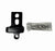JackSpania Racing billet 4-port for Mac AEM boost controller solenoid valve mount bracket on engine parts mounting surface