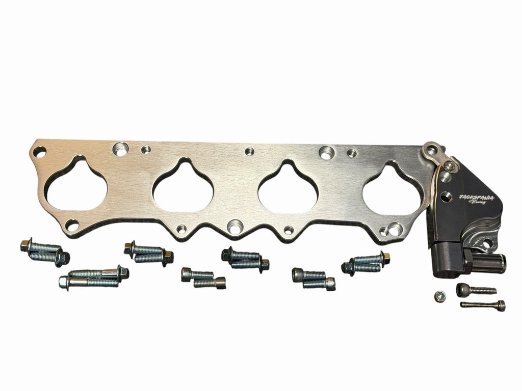 Intake Manifold Adapter Kit for K24 K24A Style Head To S2000 F20C F22C S2K