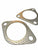 G35 350Z Catalytic Converter 4 pcs Gaskets For Nissan Infiniti DE Engine