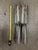 2.5” Fireball Mega Blastpipe Muffler VIP Tip Bozo Boso Dual Tip V2 Polished