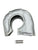 T3 T4 Silver Fiber Glass Turbo Blanket Heat Shield Barrier Turbocharger Cover Wrap