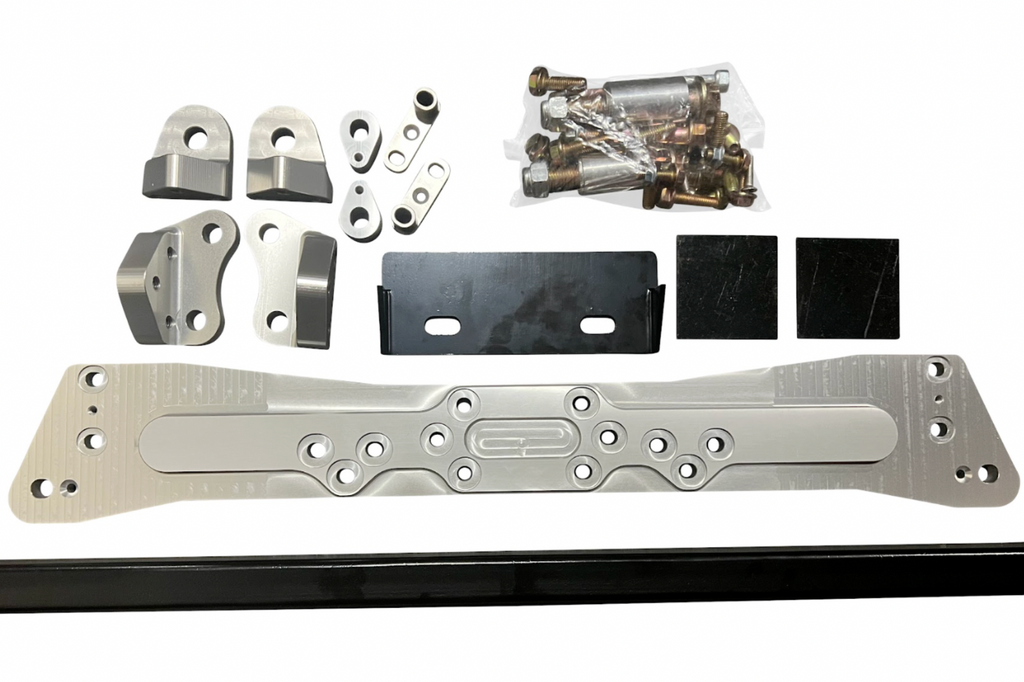 AWD Rear Differential Brace For Honda Acura EK Hatch Civic 96-00 Si Coupe Type R