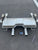 Steel Axle Back Muffler Removal Chevy Camaro SS ZL1 V8 2016-2023 Helmholtz 1LE