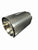 Gloss Resonated Carbon Fiber Exhaust Pipe Tip 3'' 3 Inch M Performance Style