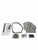 Dual Bearing Billet Side cover For GX200 Predator Hemi Ghost Tillotson 212 224