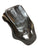 Universal Ultra Lightweight Fixed Mounted Bucket Seat With Rails Sliders Suede