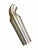 2.5” 3.0” Custom Megaphone Reverse Cone Pipe Exit 304 Stainless Steel