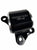 CNC solid engine mount for Honda EK Civic B16 B18 B20, JackSpania Racing B D Series engine mount installed in engine bay