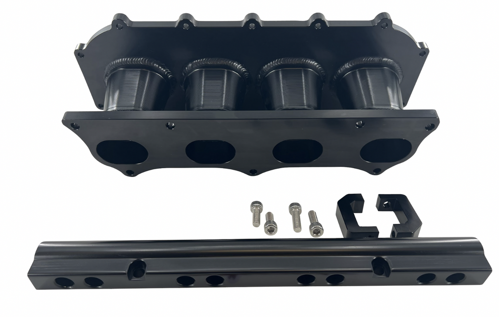 Billet K Series Intake Manifold Adapter For Skunk2 Ultra - JackSpania Racing
