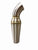 2.5” 3.0” Custom Megaphone Reverse Cone Pipe Exit 304 Stainless Steel
