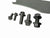 JackSpania Racing B-Series Mid Plate Mount for B16 and B18 engines, designed to improve transmission stability in EG and EK chassis.