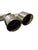 Axle Back Exhaust for Chevrolet Corvette C8 2020+ 6.2L V8 3" Helmholtz Muffler