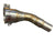 Exhaust Middle Pipe Link OBM Muffler Modified For 390 Duke 390 ADV Husqvarna 401