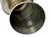 2.5” 3" Inlet Turn Down Pie Cut Dolphin Muffler Stainless Steel