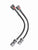 12” O2 Oxygen Sensor Extension Harness Pair for 2016-2025 Chevy Silverado GMC