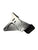 H22 Alternator Relocator Bracket H Series H2B Civic Integra EG EK DC Relocation