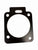 JackSpania Racing Billet K20 K24 K Series PRB to RBC throttle body adapter spacer for Honda Acura engine upgrade.