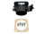90mm Throttle Body TB 4 Inch 4” Hose Coupling Adapter Inlet 2JZ 2J 1JZ 1J