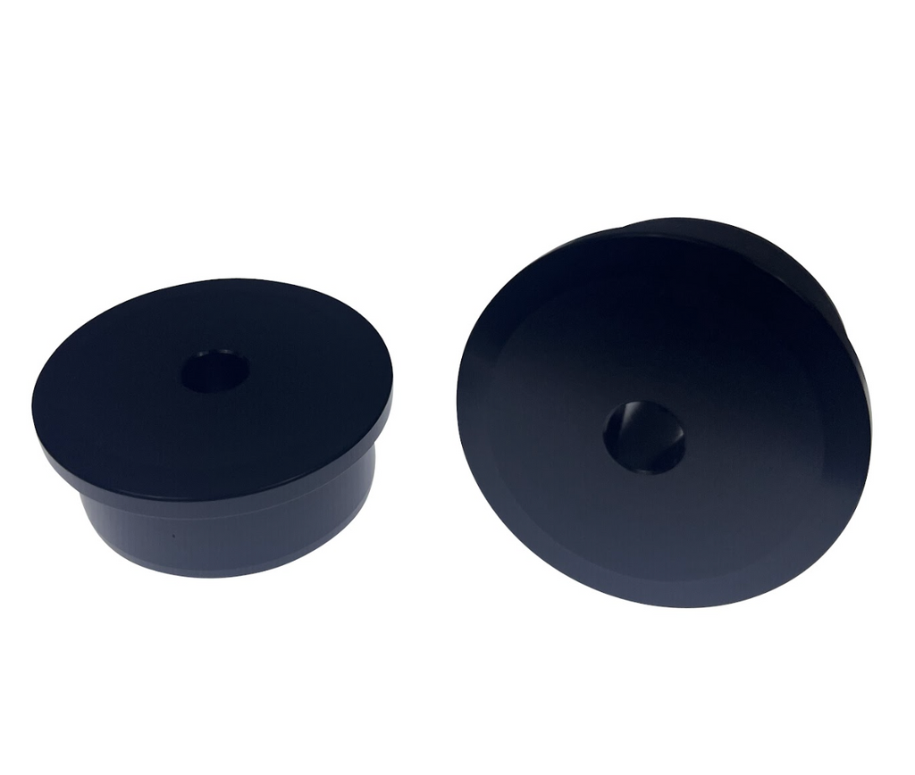 Solid Billet Motor Engine Mount Inserts For Hasport Honda Acura Civic Swap EG EK