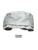 T3 T4 Silver Fiber Glass Turbo Blanket Heat Shield Barrier Turbocharger Cover Wrap