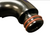 Center Mount Fuel Rail Gauge Holder & AN6 Fitting For K Tuned Fuel Rail K Series