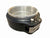JackSpania Racing 4-inch aluminum quick connect V-band clamp for intercooler and turbo pipe, featuring durable HD design and secure fitting.