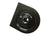 Billet Remote Oil Filter Relocation Mounting Bracket -10 AN Pressure Port 10AN