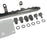 Billet Intake Manifold Kit For Nissan 350Z Infiniti Q50 VQ35DE 2003-2007 3.5L