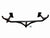 JackSpania Racing front crash bash bar jacking point mount for Scion FR-S, Subaru BRZ, and Toyota GT86 with metal construction and mounting features.