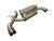 Stainless Steel Axle Back Exhaust For Toyota Supra GR A90 Muffler Helmholtz B58