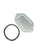 JackSpania Racing billet aluminum block off plate for firewall engine harness on Honda Civic EK engine bay.