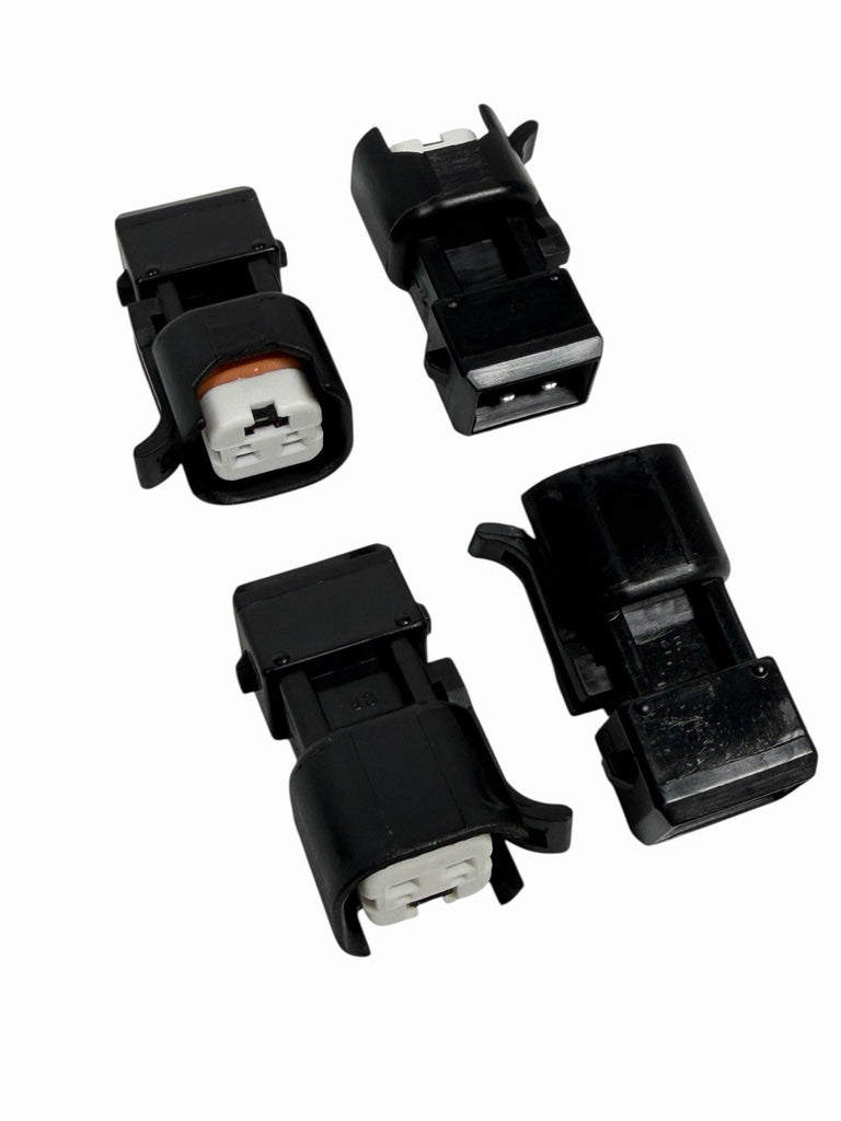 EV6 EV14 To OBD1 Style Fuel Injector Adapter Quick Connector Harness