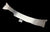 Aluminum Windshield Wiper Cowl For Honda Civic EK 96-00 Hatch Coupe Sedan Si