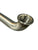 For Tial 44mm Wastegate WG Waste Gate Dump Tube Pipe Exhaust Universal 304 SS 2