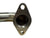 Dump Tube Pipe For Tial 35mm 38mm Wastegate Exhaust Actuator Elbow Stainless USA