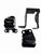 JackSpania Racing B D Series CNC solid engine mount for Honda EK Civic 96-00 with B16, B18, B20 engine models, metal construction