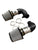 Cold Air Intake Pipe System For Infiniti Q50 Q60 3.0L Twin Turbo VR30DDTT 16+