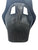Universal Ultra Light Carbon Fiber Bucket Seat Seats With Rails Sliders Suede