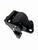 JackSpania Racing billet driver side B D 2 bolt motor mount bracket for Honda 96-00 EK Civic engine parts, durable and precise fit.