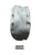 T3 T4 Silver Fiber Glass Turbo Blanket Heat Shield Barrier Turbocharger Cover Wrap