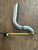 JackSpania Racing Tial 60mm Wastegate dump tube pipe for exhaust systems, tear drop design, universal fit, automotive performance part