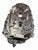 JackSpania Racing B K Series FWD billet CNC front bellhousing transmission case showing precision-machined aluminum construction and mounting points.